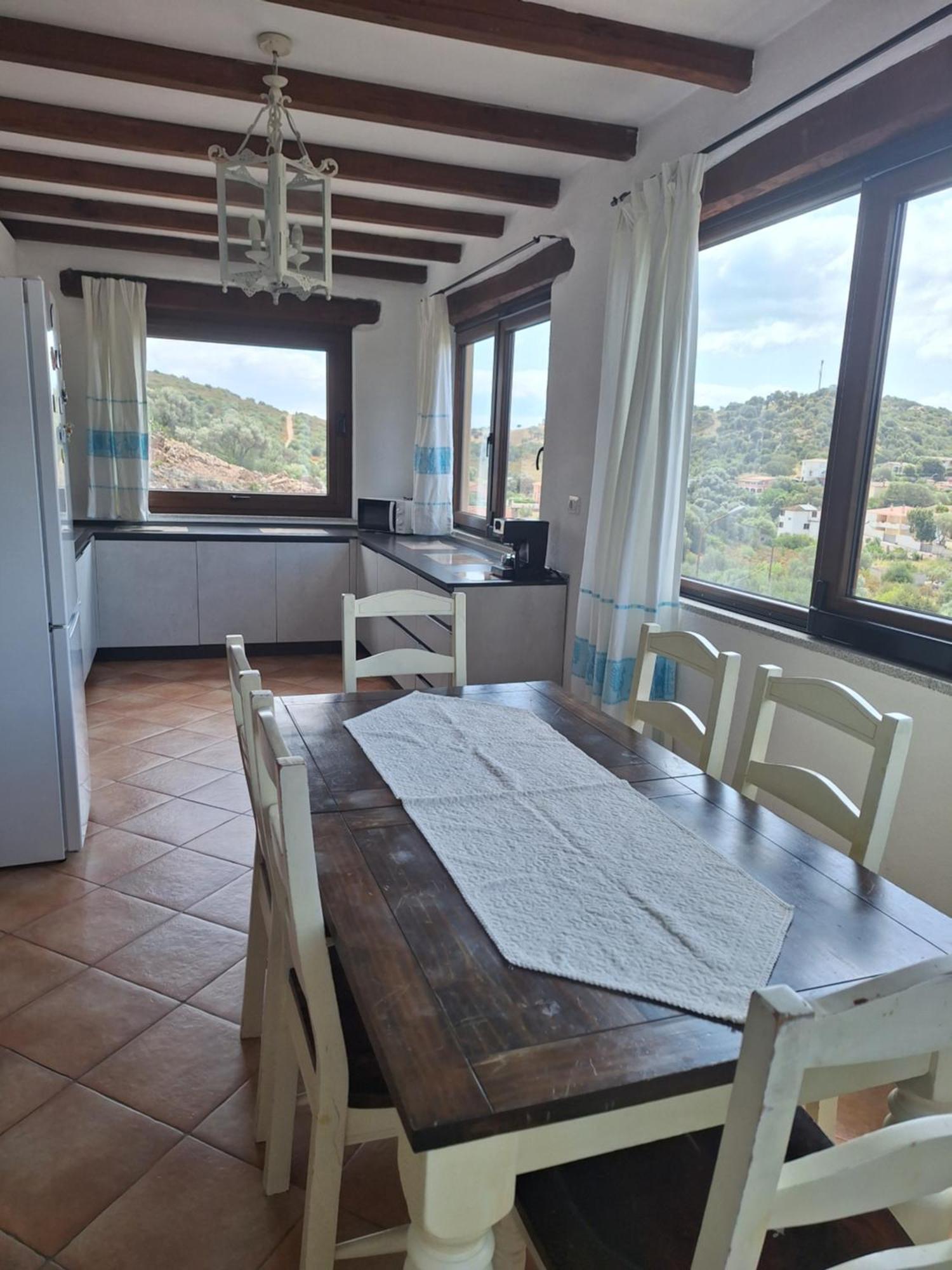 شقة Attico Anais Loiri Porto San Paolo المظهر الخارجي الصورة