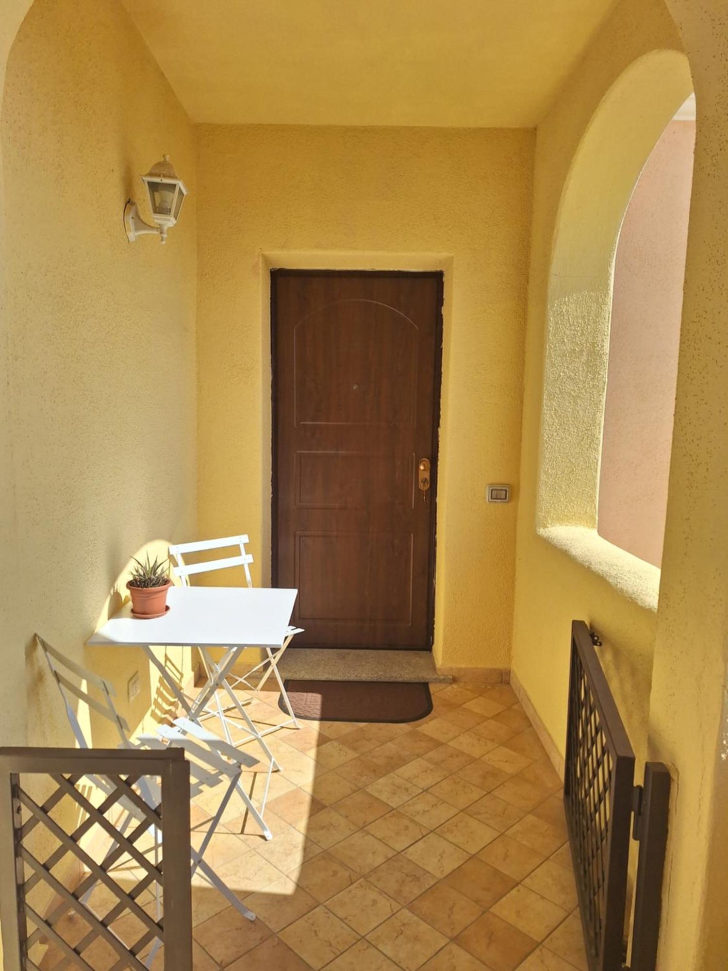شقة Attico Anais Loiri Porto San Paolo المظهر الخارجي الصورة