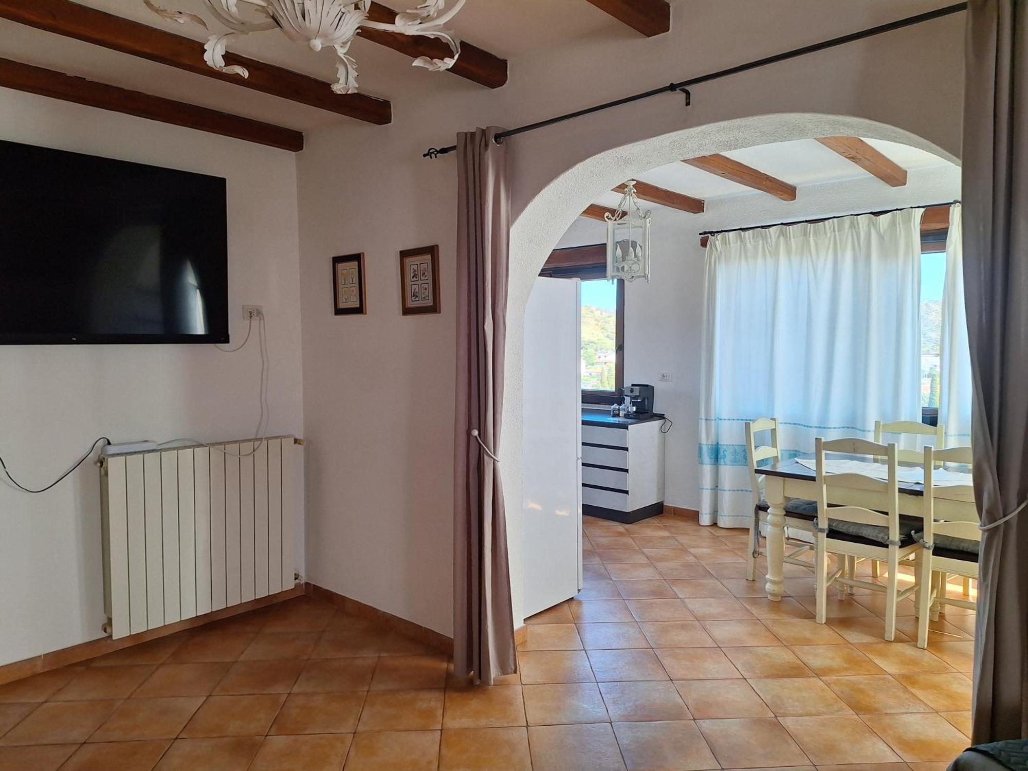 شقة Attico Anais Loiri Porto San Paolo المظهر الخارجي الصورة
